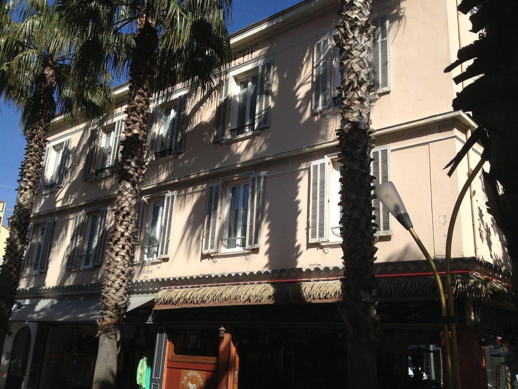 De La Pinède 3* Juan-les-Pins