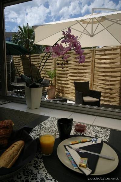 De La Pinède Hotel Juan-les-Pins